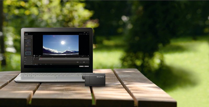 Sony HDR-AS50 funzioni