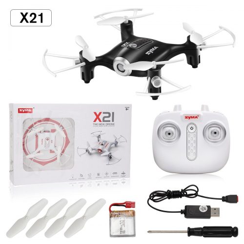Syma X21W confezione