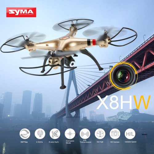 Syma X8HW caratteristiche