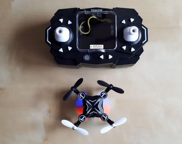drone radio tenker skyracer 901h
