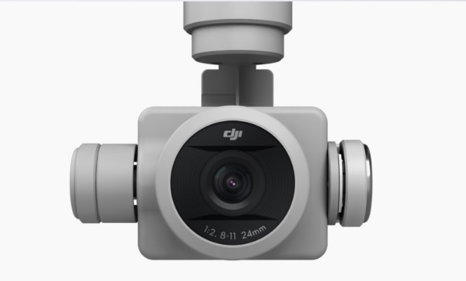 fotocamera dji phantom 4 pro v2.0