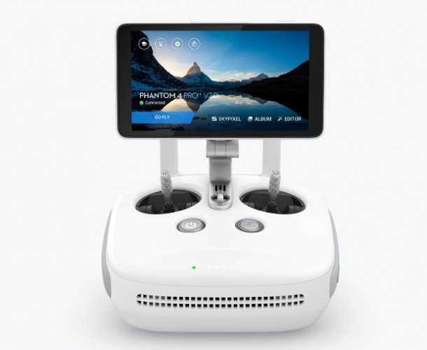 radiocomando dji phantom 4 pro v2.0