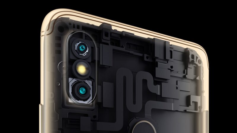 Camera Xiaomi Redmi S2