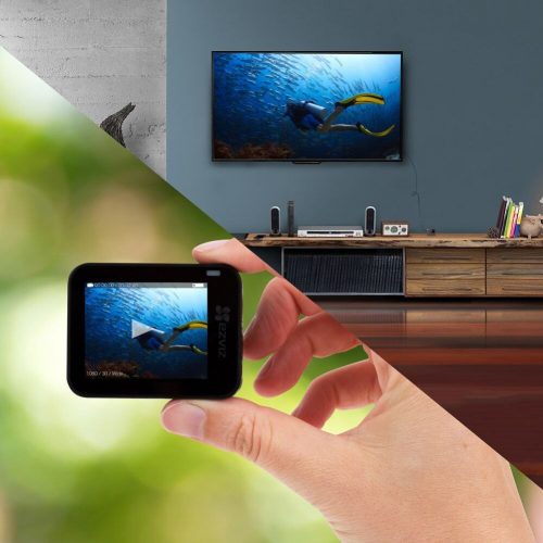 EZVIZ S2 Lite funzioni