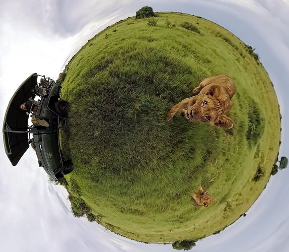 GoPro Fusion funzioni