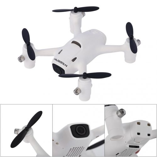 Hubsan X4 H107C+ caratteristiche