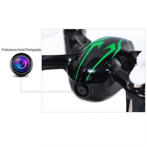 Hubsan X4 H107C caratteristiche