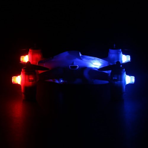 Hubsan X4 H107C+ funzioni