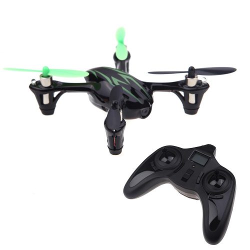 Hubsan X4 H107C funzioni