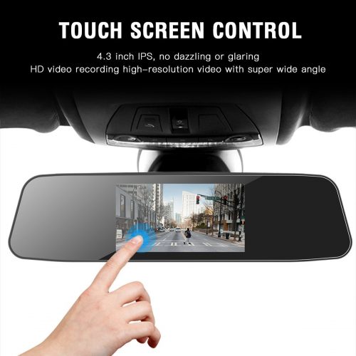 Jeemak Dash Cam caratteristiche
