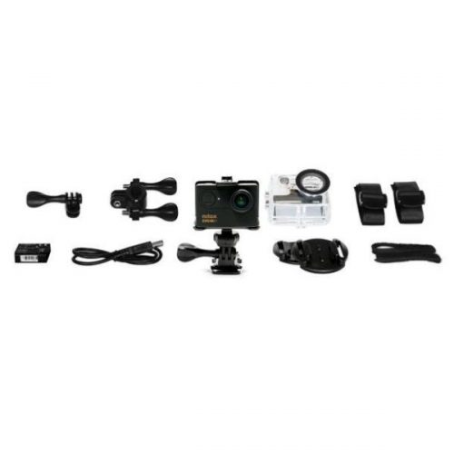 Nilox Evo 4K S+ confezione