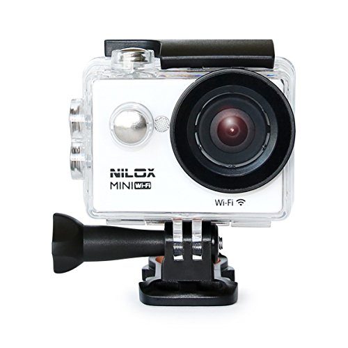 Nilox Mini WiFi funzioni