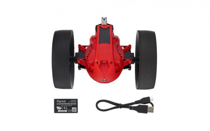 Parrot Jumping Race Max confezione
