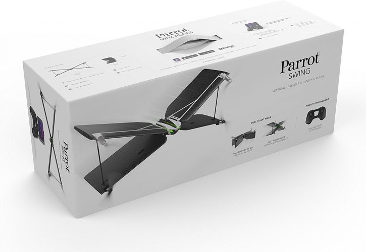 Parrot Swing confezione