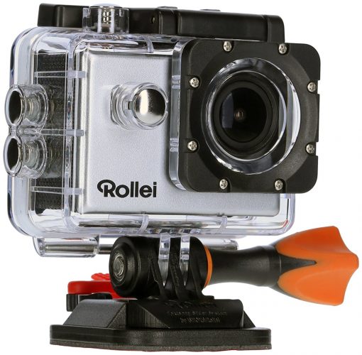 Rollei Action Cam caratteristiche