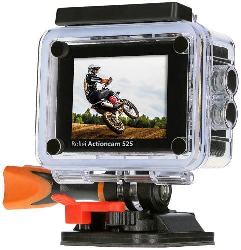 Rollei Action Cam funzioni