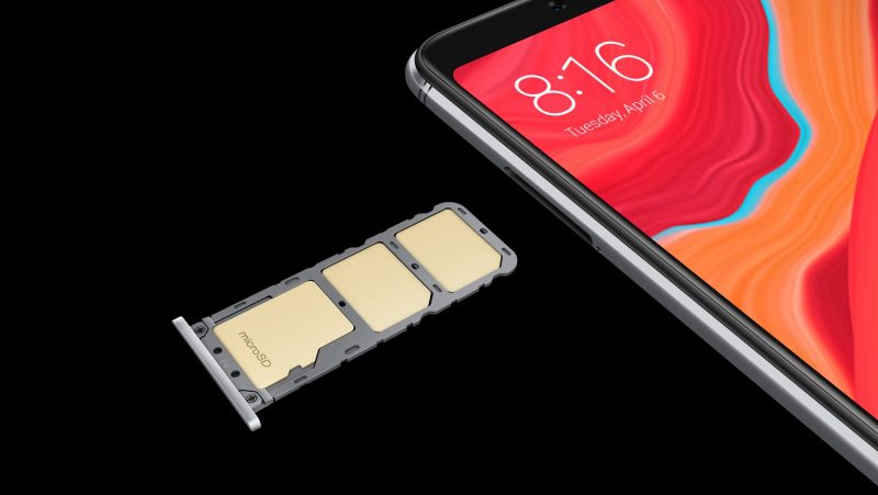 Sim Redmi S2