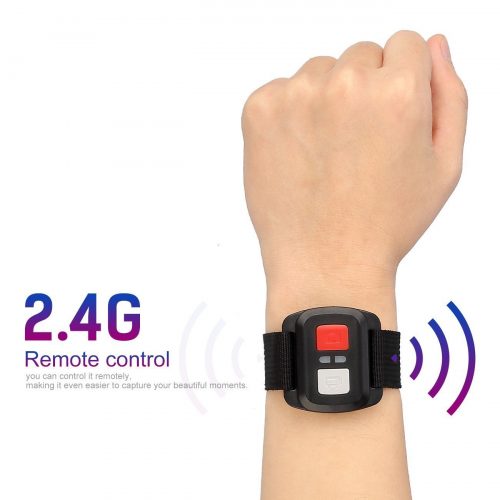 Uten Action Cam funzioni