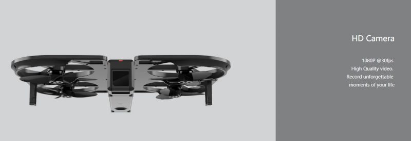 camera Funsnap Idol Drone