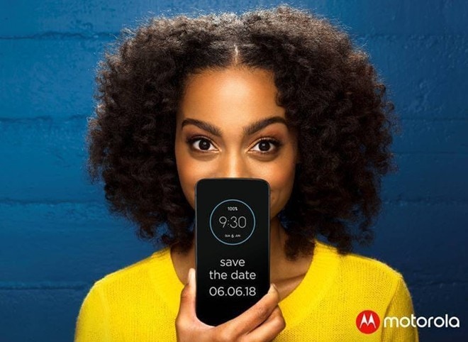 Moto Z3 Play