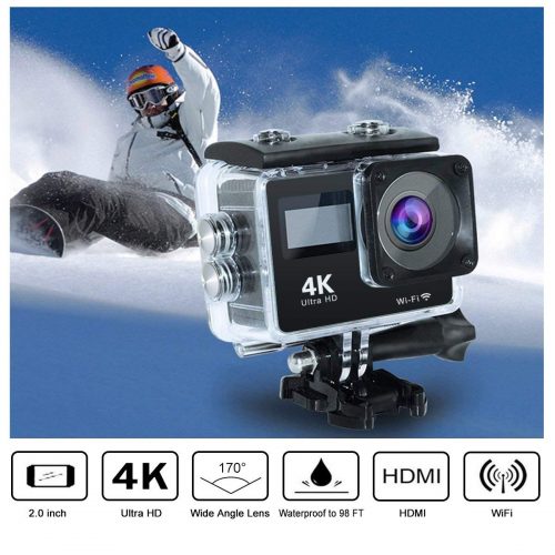Udivape 4K caratteristiche
