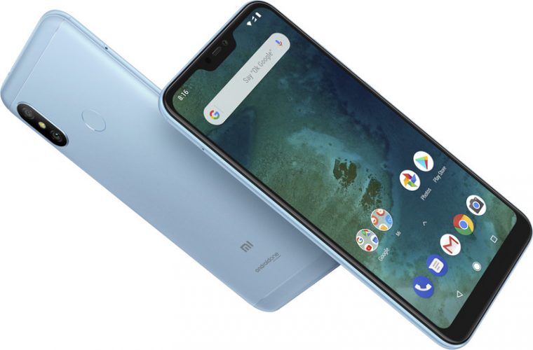 Xiomi Mi A2 Lite