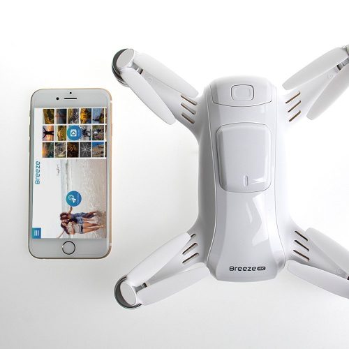 Yuneec Breeze 4K caratteristiche