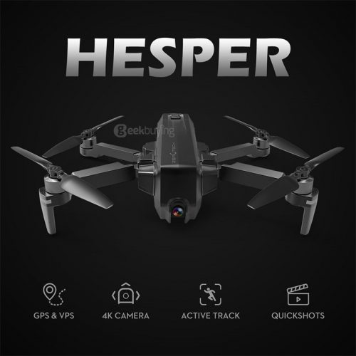 ZeroTech Hesper caratteristiche