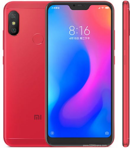 Xiaomi Redmi 6 Pro