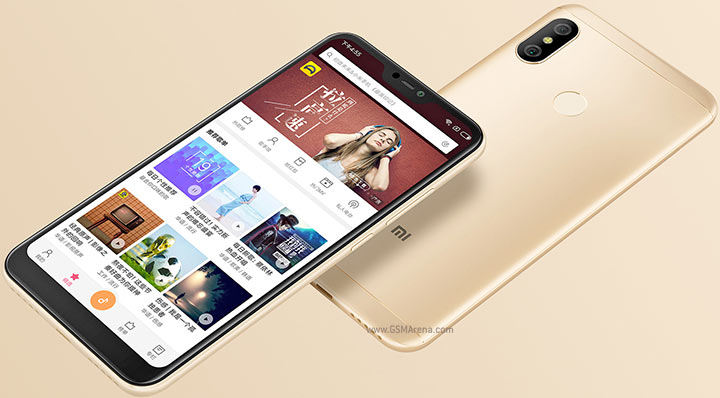 Xiaomi Redmi 6 Pro