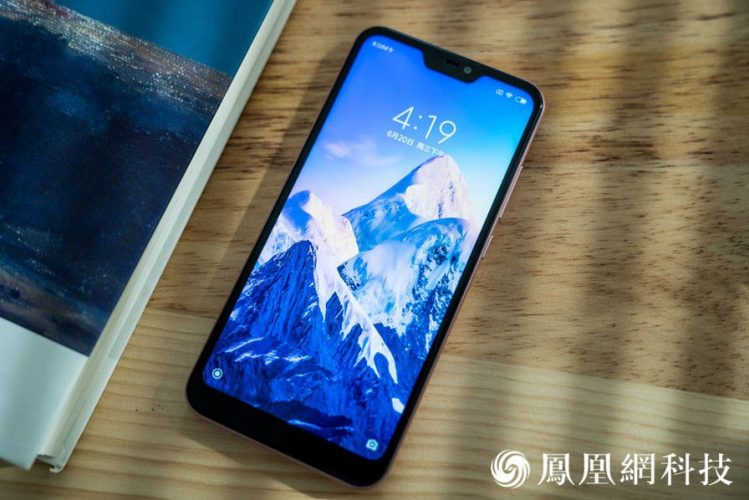 Xiaomi Redmi 6 Pro