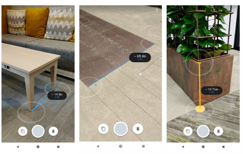 App Google Measure