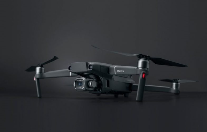 DJI Mavic Pro caratteristiche 2 camera