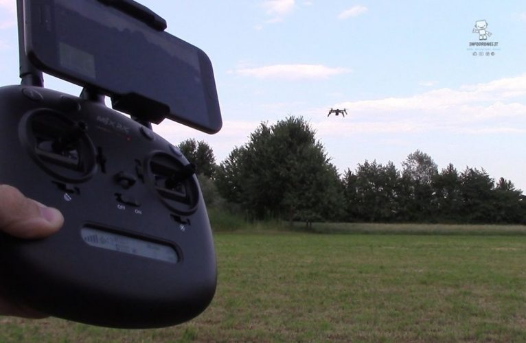 MJX Bugs 5W hovering new