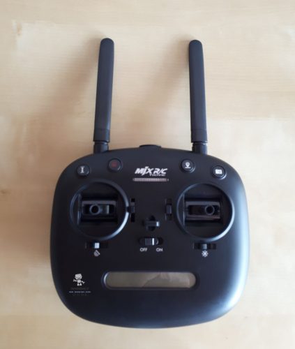 MJX Bugs 5W radiocomando