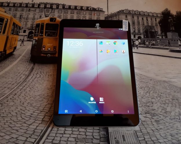 Teclast M89 caratteristiche