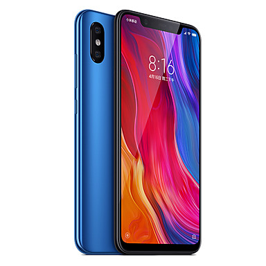 Xiaomi Mi 8 caratteristicheù