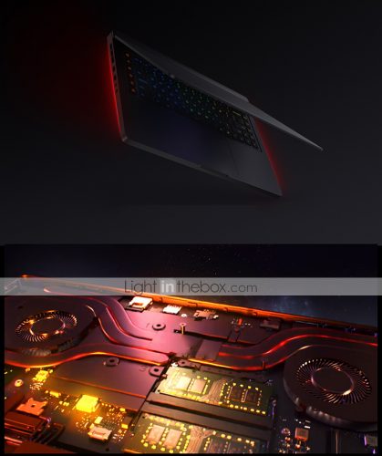 Xiaomi Mi Gaming Laptop caratteristiche