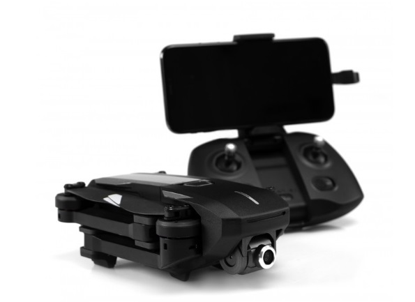 Yuneec Mantis Q unboxing