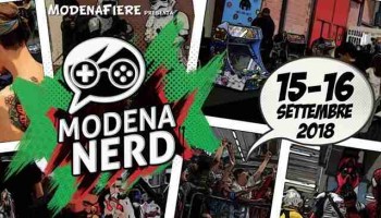 Modena Nerd 2018
