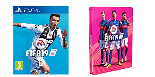 Fifa 19 steelbook