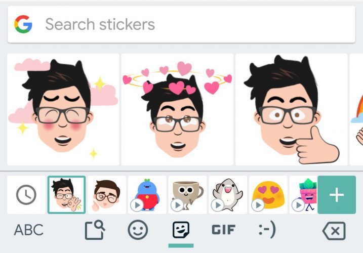 Gboard 7.5 Beta