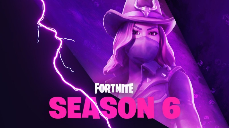 Fortnite stagione 6