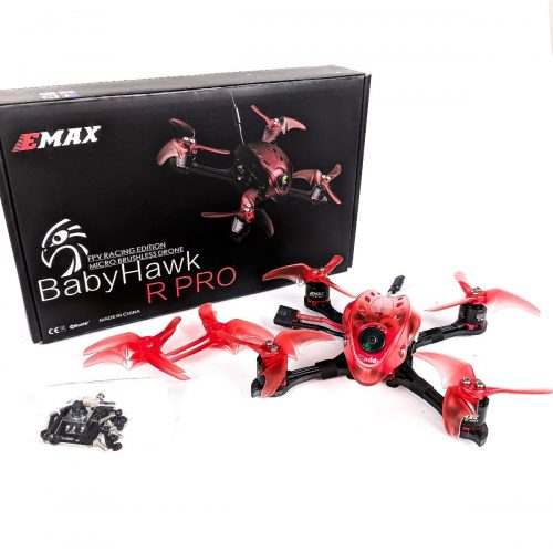 EMAX Babyhawk Race Pro confezione