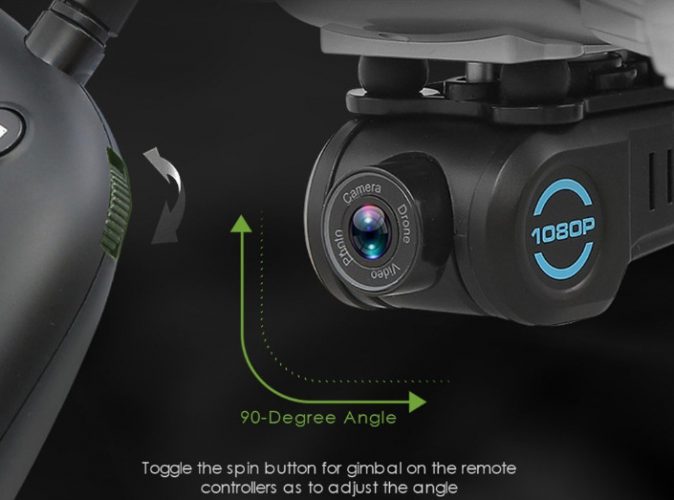 JJPro X5 caratteristiche