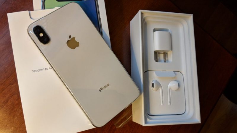 IPhone X