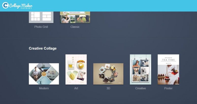 programma collage maker