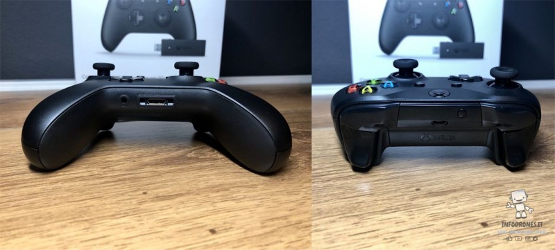 Controller XBox ONE PC Caratteristiche