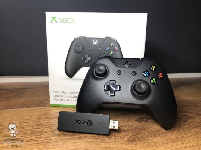 Controller XBox ONE PC Funzioni
