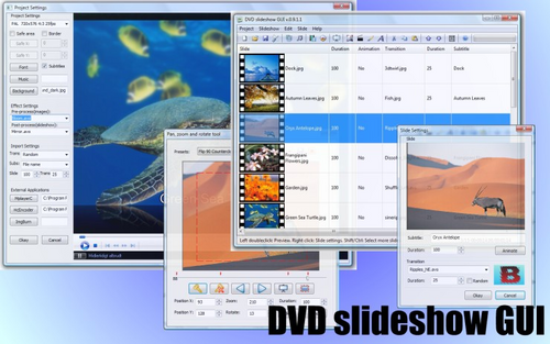 Programma slideshow professionale gratis 